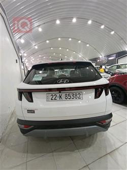 هیوندای تۆکسۆن